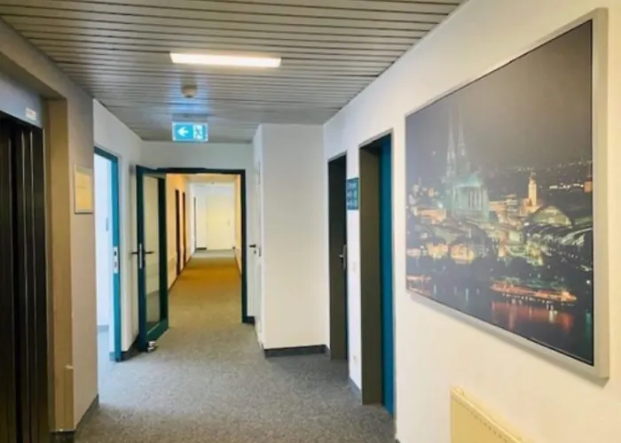 Christina 3* Cologne