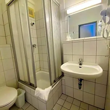 Christina Hotel Kolín nad Rýnem