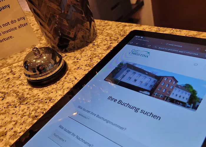 Hotel Christina Colónia