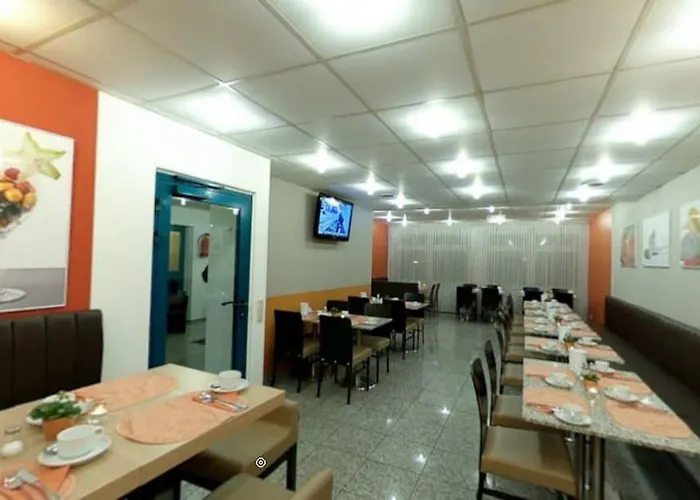 Christina Hotel Cologne